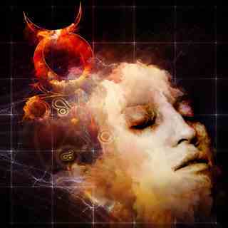 Draconic Neptune in Taurus